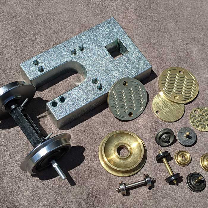 Merit Screw premium components for recreation industry